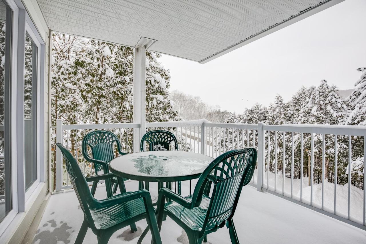 Le Lightroom By Gestion Elite Mont-Tremblant Exterior photo