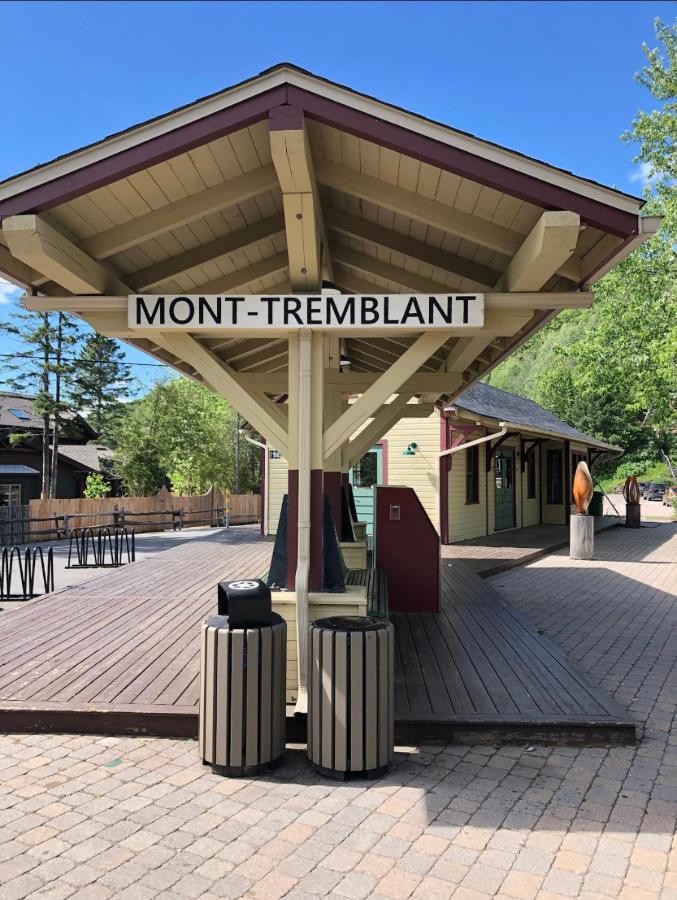 Le Lightroom By Gestion Elite Mont-Tremblant Exterior photo